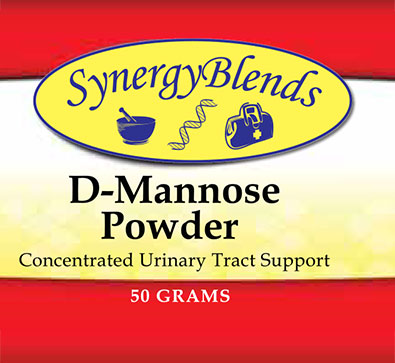 D Mannose power, Urinary Tract Support by Synergy Blends
