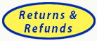 Returns and Refunds button for Synergy Blends